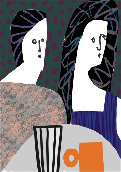 장병언, Digital Drawing, digital_work, 2024